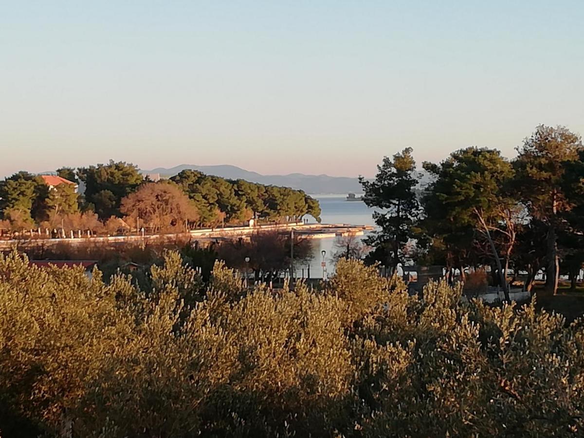 Villa Spanja Vodice Bagian luar foto