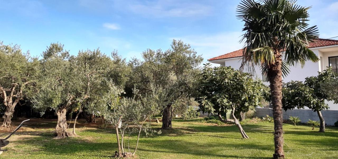 Villa Spanja Vodice Bagian luar foto