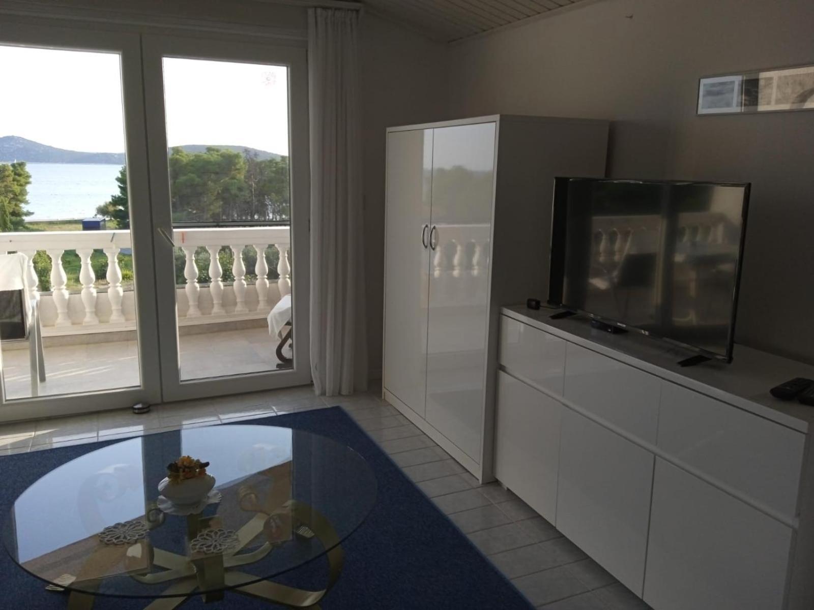 Villa Spanja Vodice Bagian luar foto