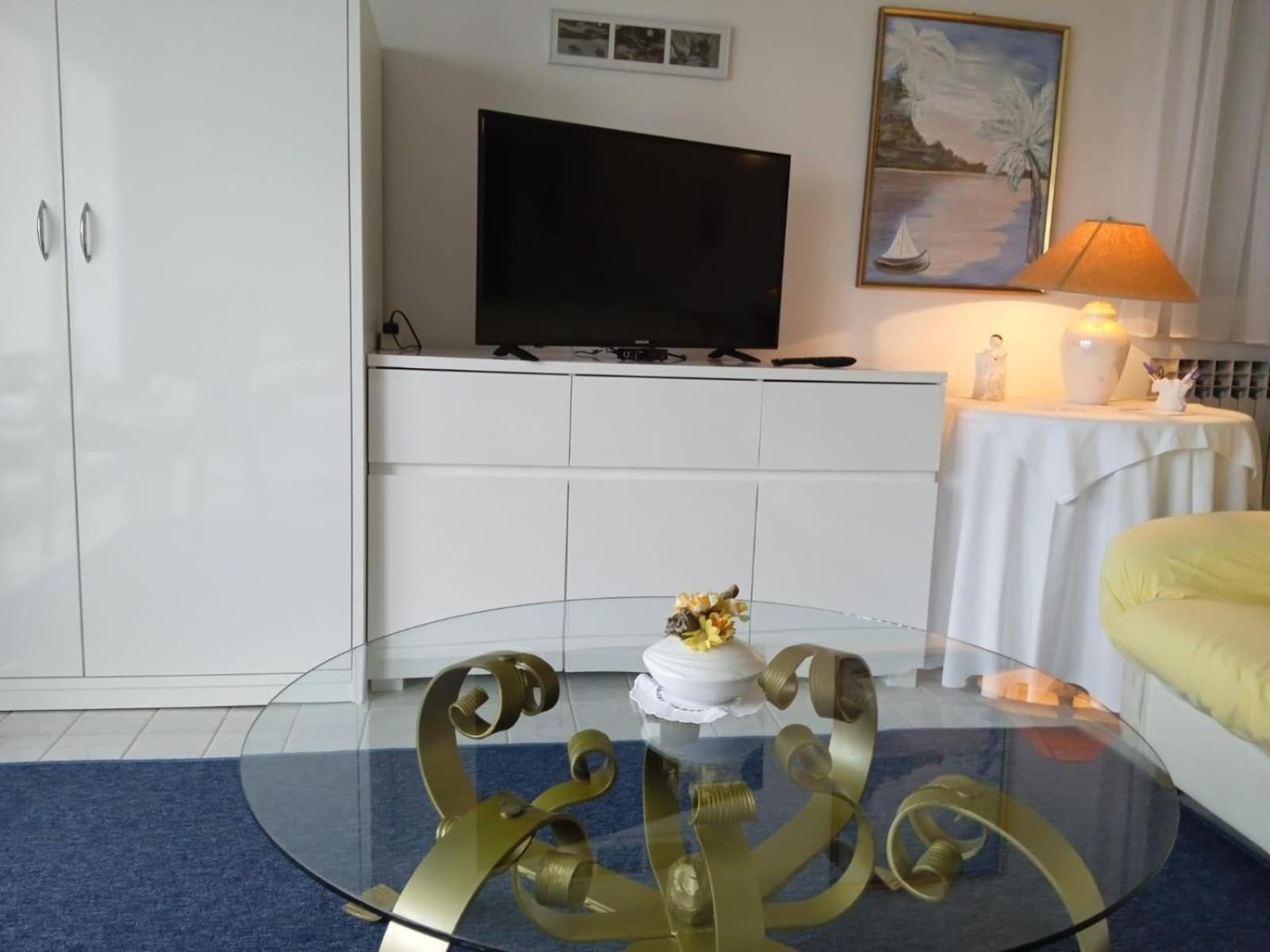 Villa Spanja Vodice Bagian luar foto
