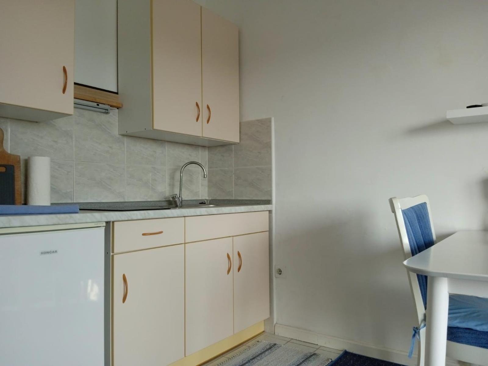 Villa Spanja Vodice Bagian luar foto