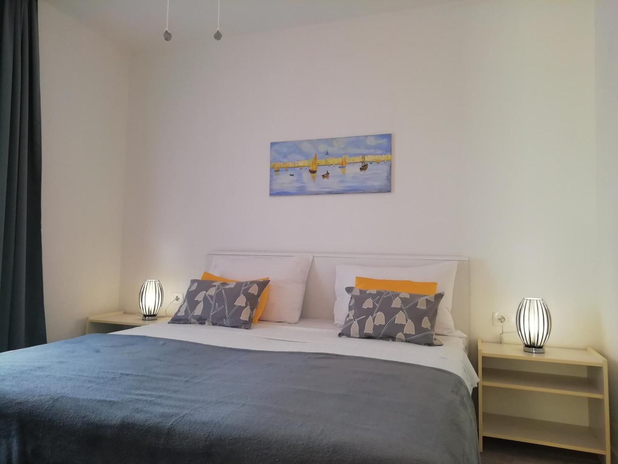 Villa Spanja Vodice Ruang foto