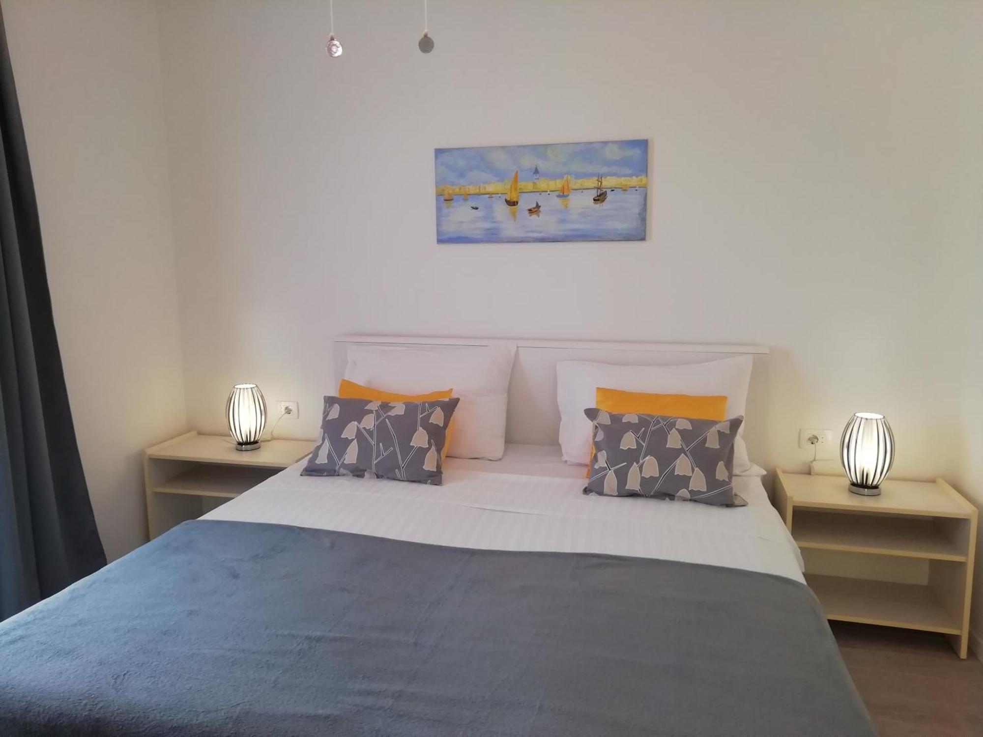 Villa Spanja Vodice Ruang foto