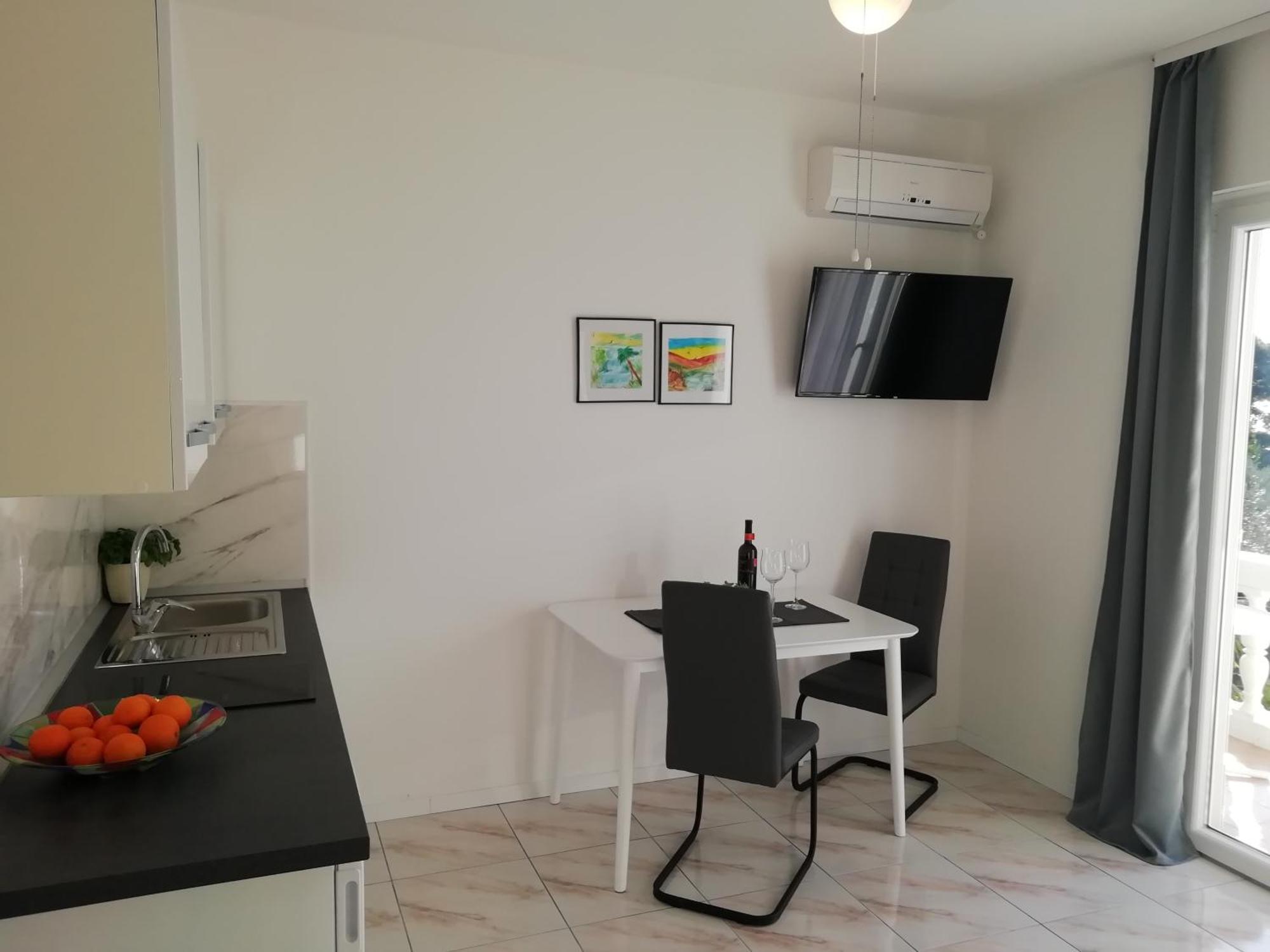 Villa Spanja Vodice Ruang foto
