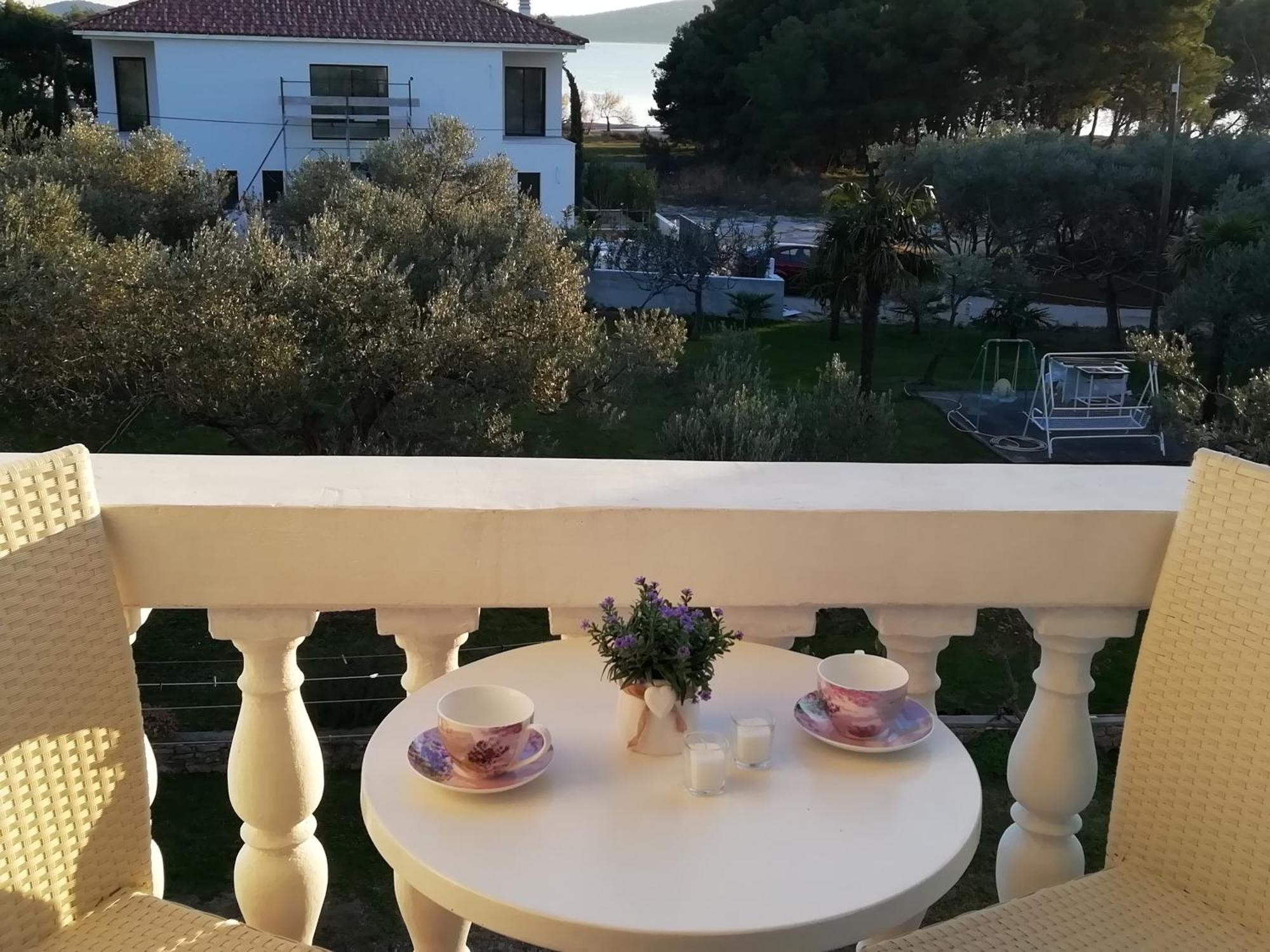 Villa Spanja Vodice Ruang foto