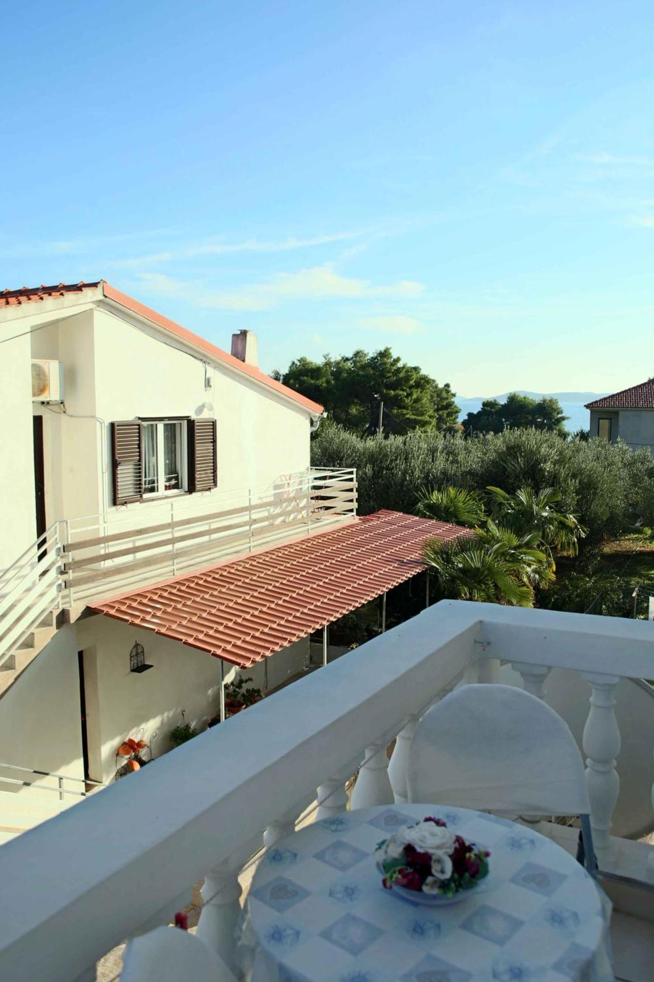 Villa Spanja Vodice Ruang foto