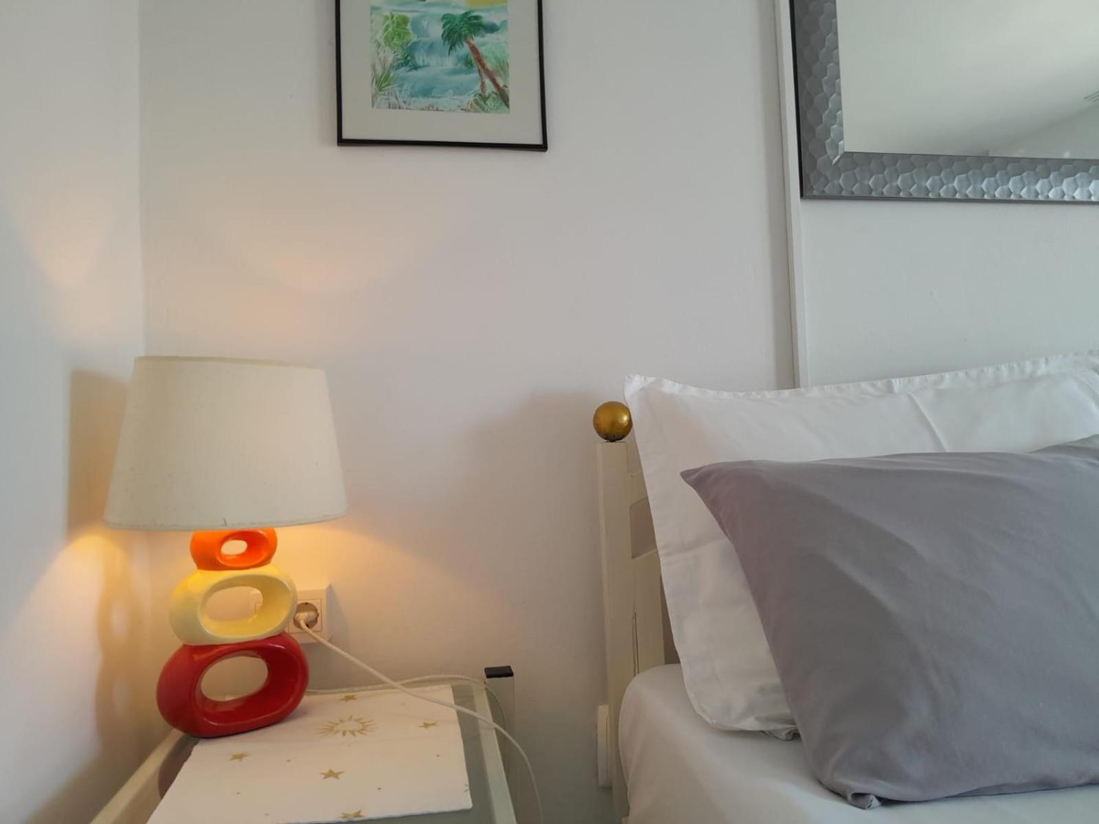 Villa Spanja Vodice Bagian luar foto