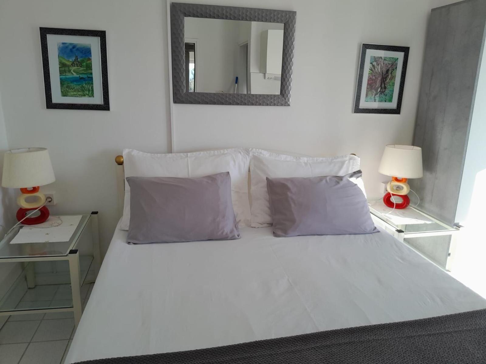 Villa Spanja Vodice Bagian luar foto