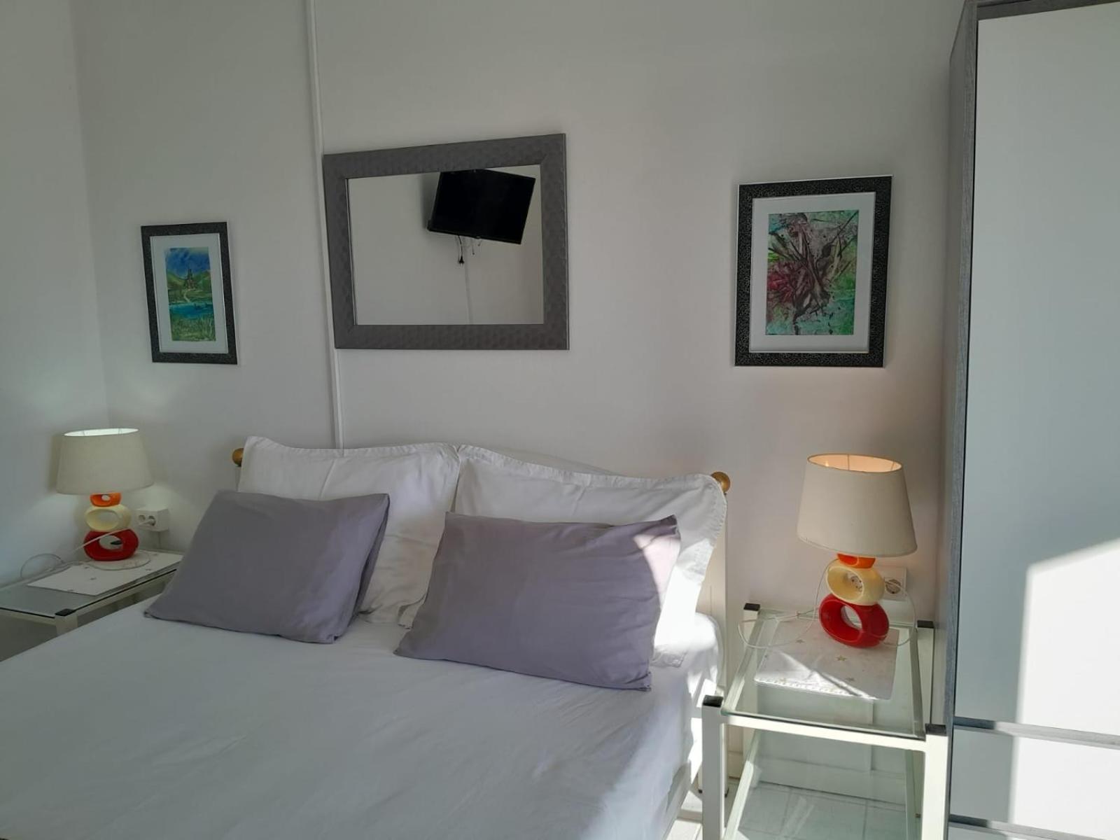 Villa Spanja Vodice Bagian luar foto
