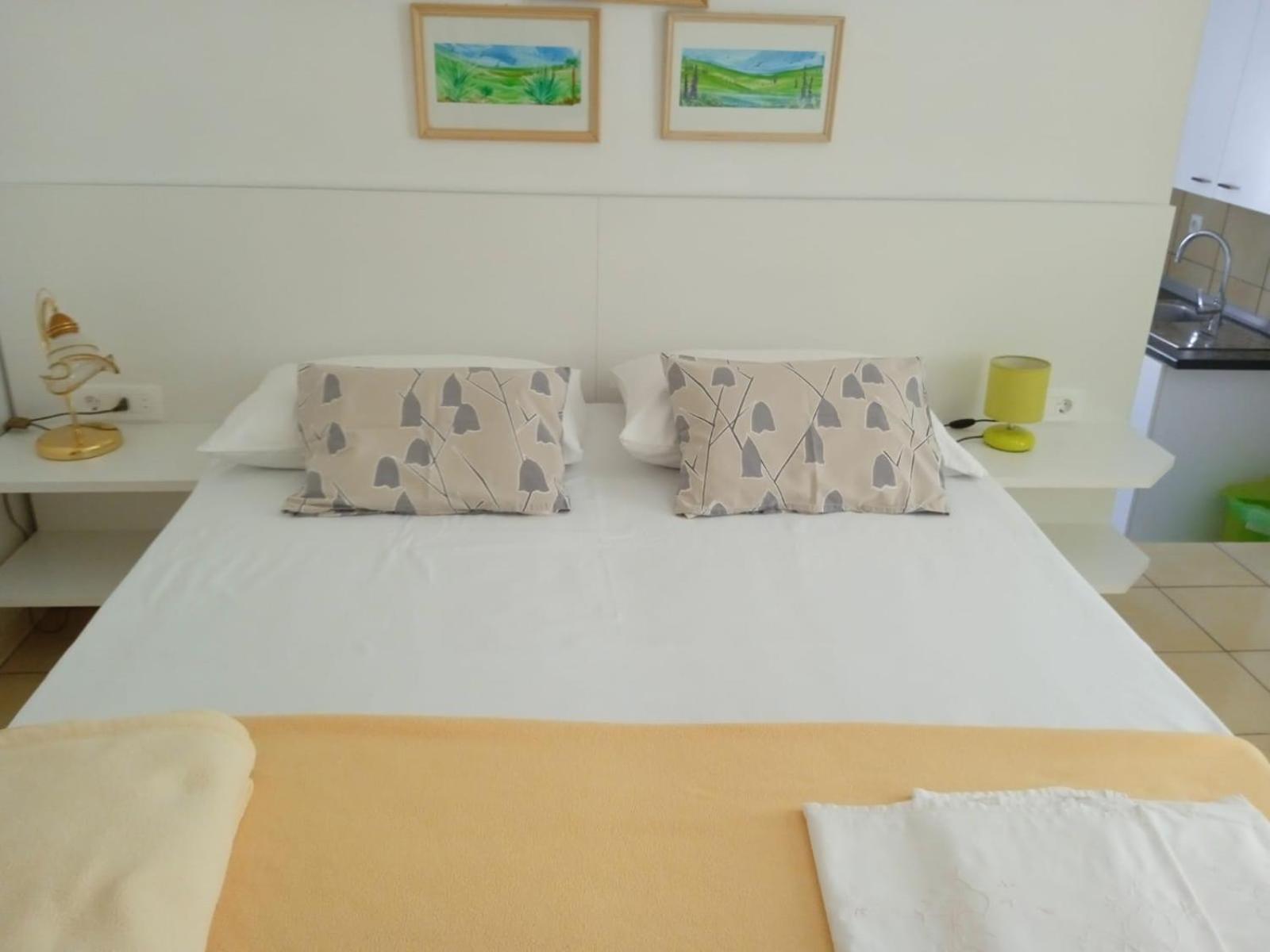 Villa Spanja Vodice Bagian luar foto