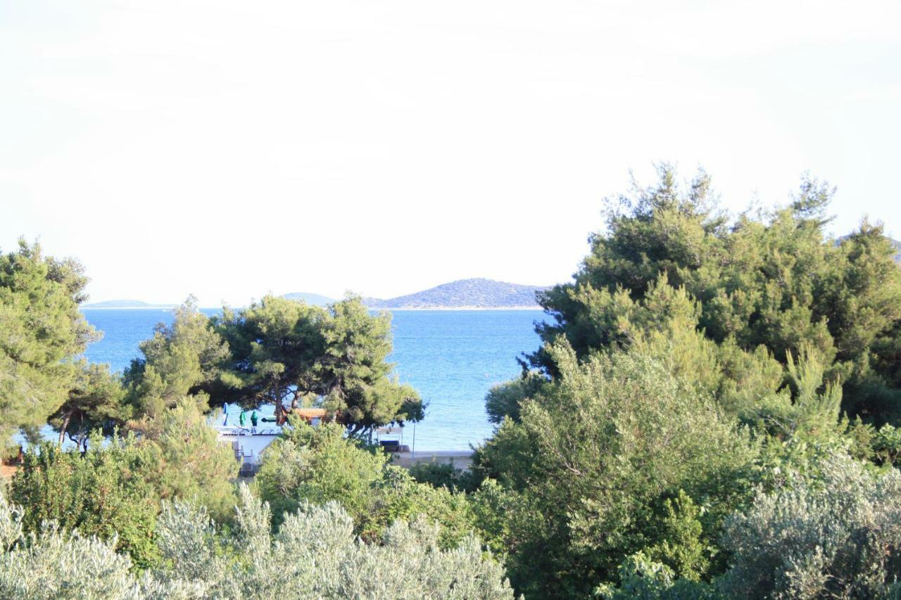 Villa Spanja Vodice Bagian luar foto