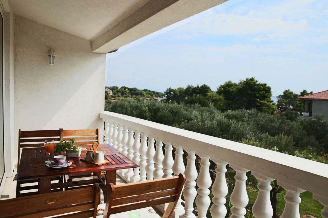 Villa Spanja Vodice Bagian luar foto