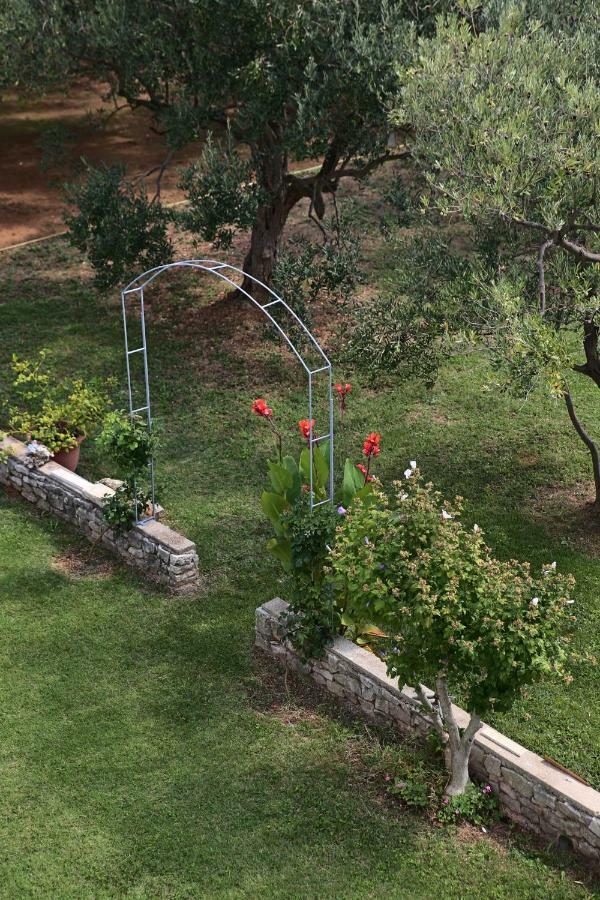 Villa Spanja Vodice Bagian luar foto